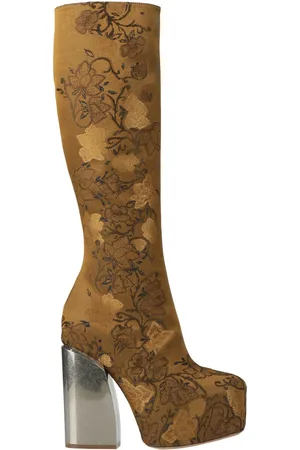 DRIES VAN NOTEN CHAUSSURES - Bottes