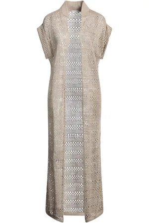 Brunello Cucinelli MAILLE - Cardigans