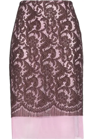 DRIES VAN NOTEN BAS - Jupes midi