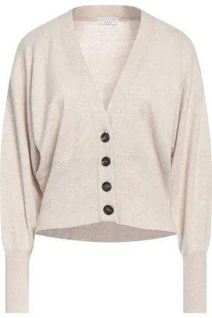 Brunello Cucinelli MAILLE - Cardigans