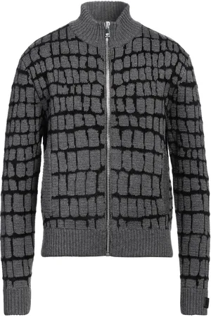 VERSACE MAILLE - Cardigans