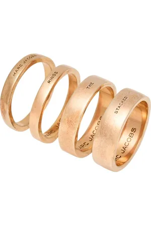 Marc Jacobs JOAILLERIE et MONTRES - Bagues