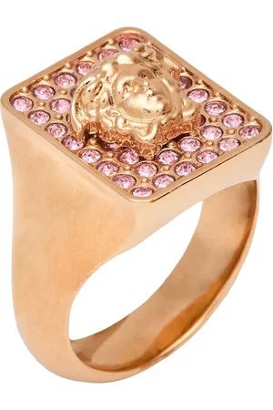 VERSACE JOAILLERIE et MONTRES - Bagues