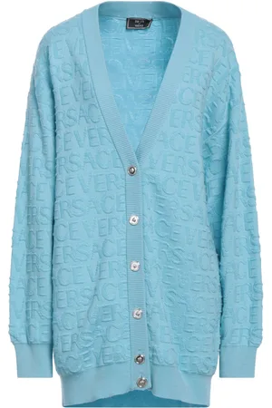 VERSACE MAILLE - Cardigans