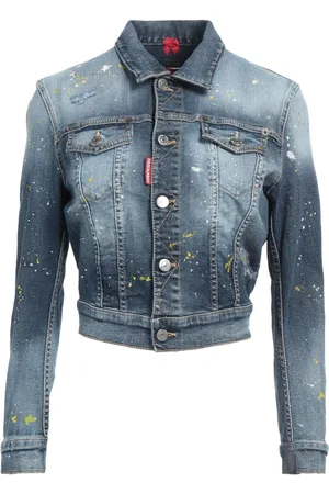 Dsquared2 MANTEAUX - Manteaux en jean