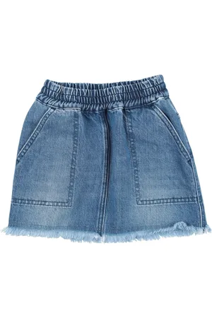 Fendi BAS - Jupes en jean