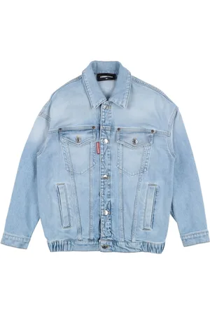 Dsquared2 MANTEAUX - Manteaux en jean