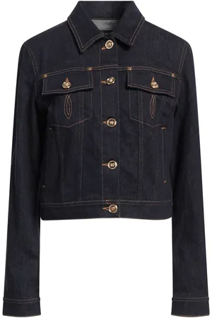 VERSACE MANTEAUX - Manteaux en jean