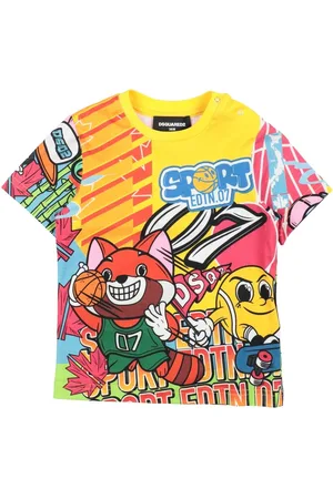Dsquared2 TOPS - T-shirts