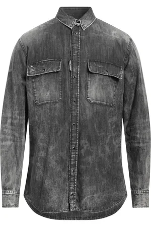 Dsquared2 TOPS - Chemises en jean