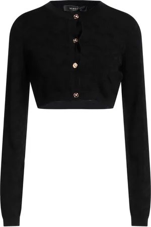 VERSACE MAILLE - Cardigans