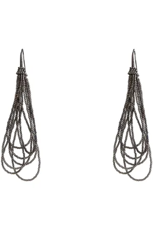 Brunello Cucinelli JOAILLERIE et MONTRES - Boucles d