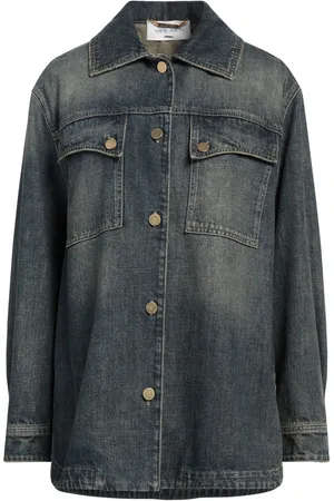 Alberta Ferretti TOPS - Chemises en jean