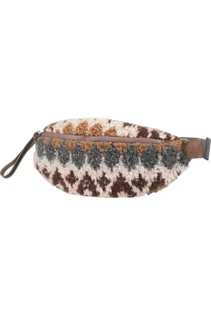 Brunello Cucinelli SACS - Sacs banane