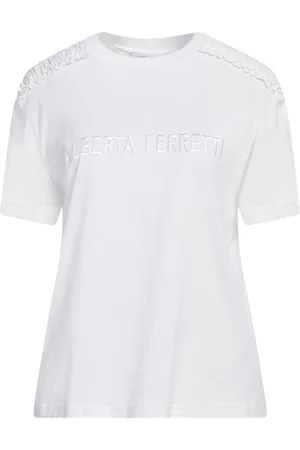 Alberta Ferretti TOPS - T-shirts