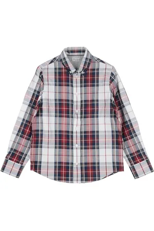 Brunello Cucinelli TOPS - Chemises