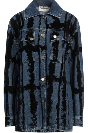 Alberta Ferretti TOPS - Chemises en jean