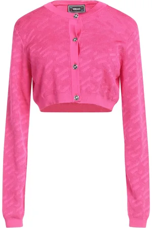 VERSACE MAILLE - Cardigans