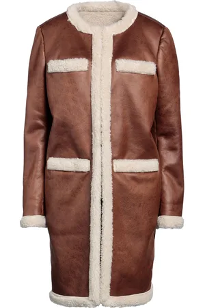 Dsquared2 MANTEAUX - Moutons et fausses fourrures