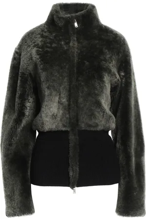 Jil Sander MANTEAUX - Moutons et fausses fourrures