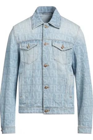VERSACE MANTEAUX - Manteaux en jean