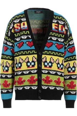 Dsquared2 MAILLE - Cardigans