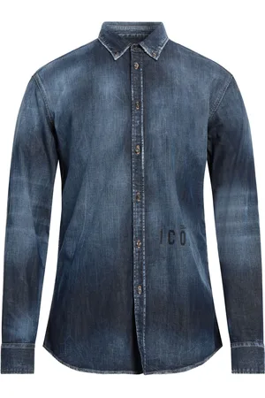 Dsquared2 TOPS - Chemises en jean