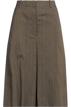 DRIES VAN NOTEN BAS - Jupes midi