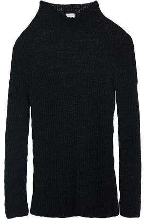 DRIES VAN NOTEN MAILLE - Cols roulés