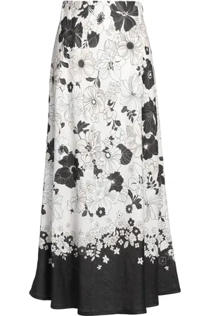 DRIES VAN NOTEN BAS - Jupes longues