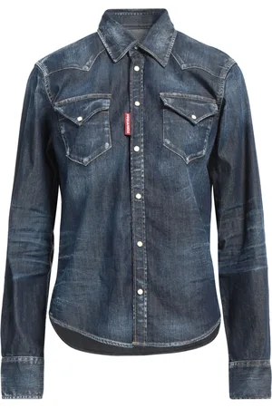 Dsquared2 TOPS - Chemises en jean