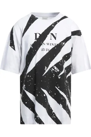 DRIES VAN NOTEN TOPS - T-shirts