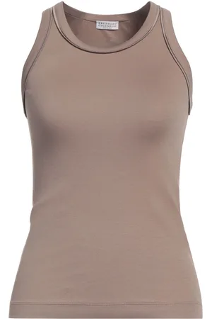 Brunello Cucinelli TOPS - Débardeurs