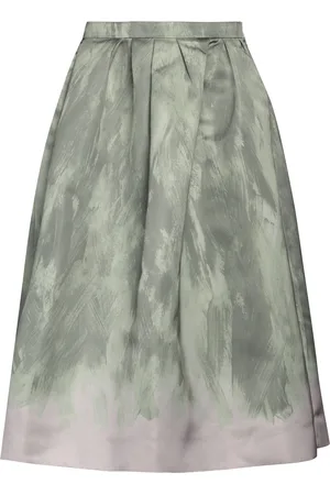 DRIES VAN NOTEN BAS - Jupes midi