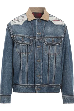 Maison Margiela MANTEAUX - Manteaux en jean