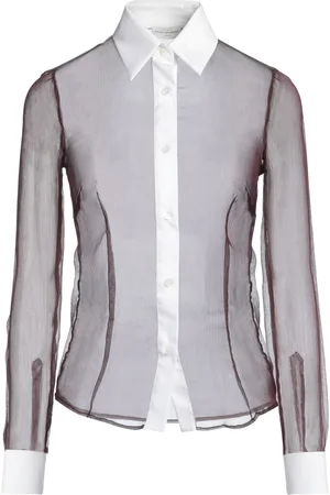 DRIES VAN NOTEN TOPS - Chemises