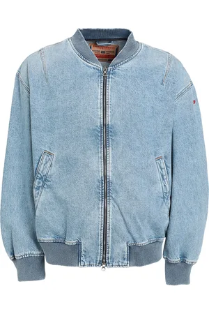 Diesel MANTEAUX - Manteaux en jean