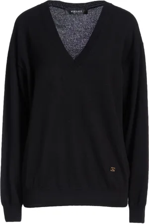 VERSACE MAILLE - Pullover