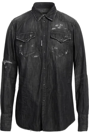 Dsquared2 TOPS - Chemises en jean