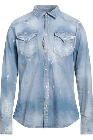 Dsquared2 TOPS - Chemises en jean