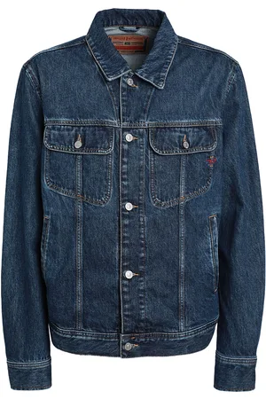 Diesel MANTEAUX - Manteaux en jean