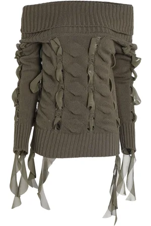BLUMARINE MAILLE - Pullover