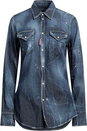 Dsquared2 TOPS - Chemises en jean
