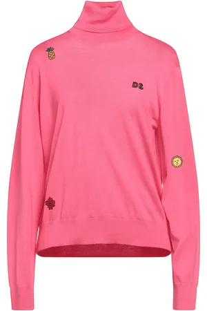 Dsquared2 MAILLE - Cols roulés