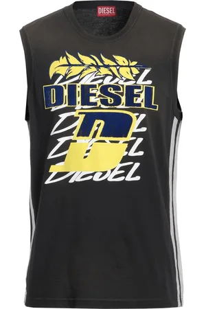 Diesel TOPS - T-shirts