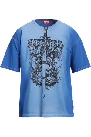 Diesel TOPS - T-shirts