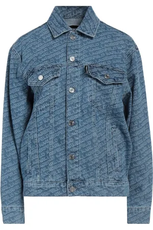 Karl Lagerfeld MANTEAUX - Manteaux en jean
