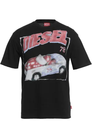 Diesel TOPS - T-shirts