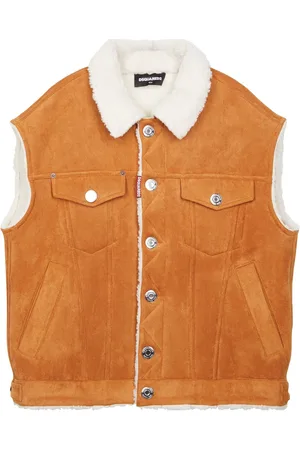 Dsquared2 MANTEAUX - Moutons et fausses fourrures