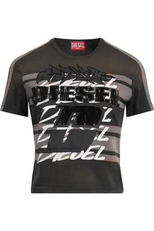 Diesel TOPS - T-shirts